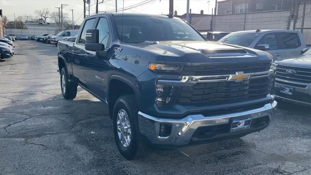 new 2025 Chevrolet Silverado 2500 car, priced at $62,880