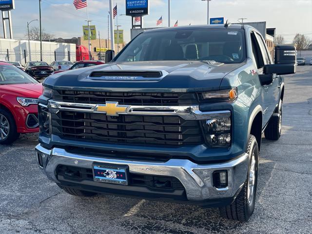 new 2025 Chevrolet Silverado 2500 car, priced at $62,880