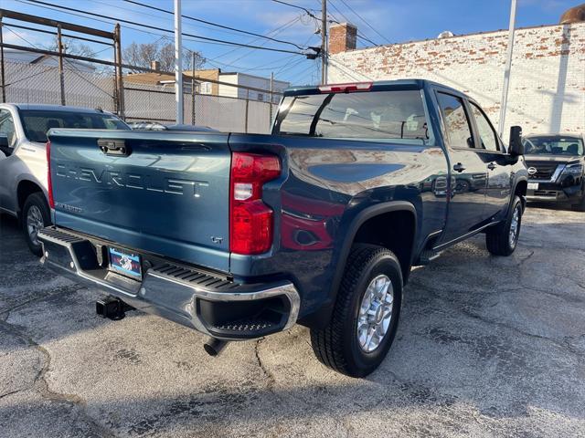 new 2025 Chevrolet Silverado 2500 car, priced at $62,880