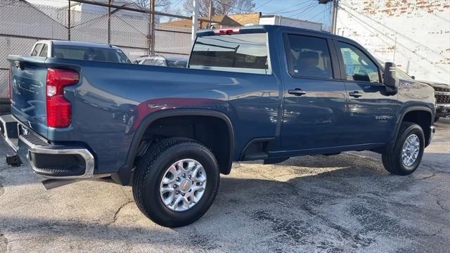 new 2025 Chevrolet Silverado 2500 car, priced at $62,880