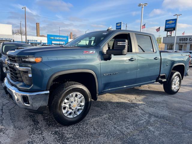 new 2025 Chevrolet Silverado 2500 car, priced at $62,880