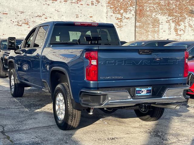 new 2025 Chevrolet Silverado 2500 car, priced at $62,880