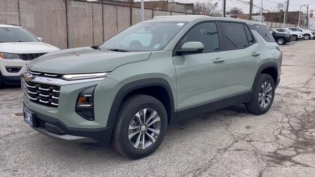 new 2025 Chevrolet Equinox car, priced at $29,995