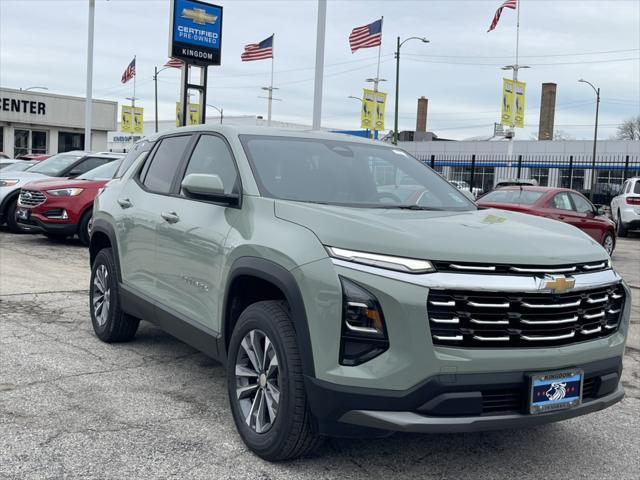 new 2025 Chevrolet Equinox car, priced at $29,995