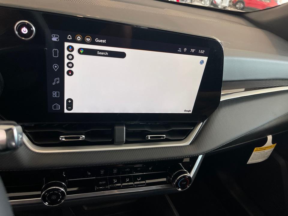 new 2026 Chevrolet Equinox car, priced at $30,495