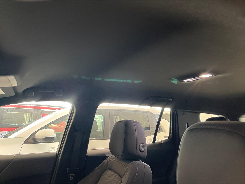 new 2026 Chevrolet Equinox car, priced at $30,495