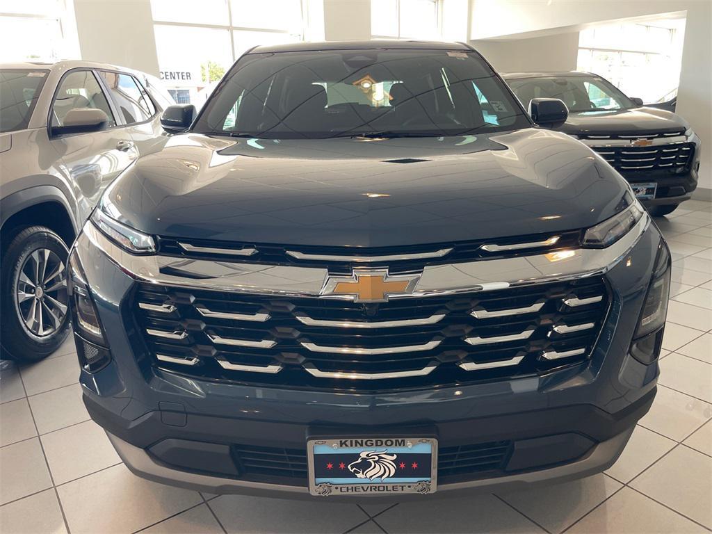 new 2026 Chevrolet Equinox car, priced at $30,495