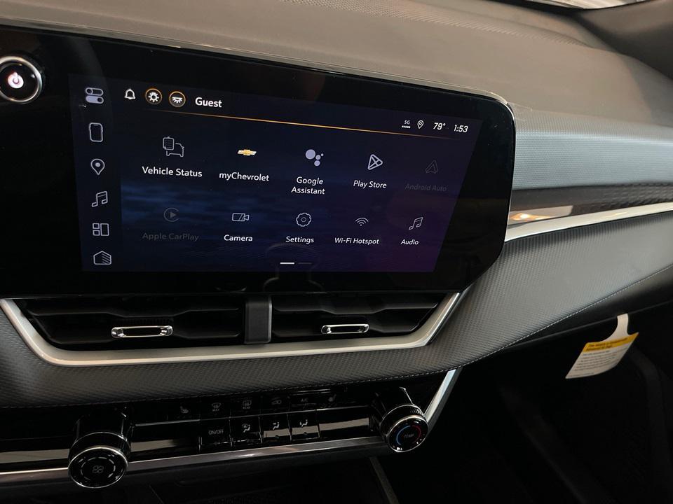 new 2026 Chevrolet Equinox car, priced at $30,495
