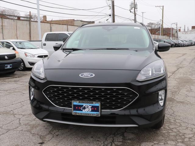 used 2021 Ford Escape car, priced at $20,600