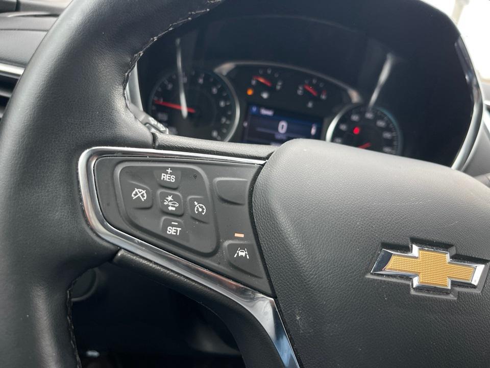 used 2024 Chevrolet Equinox car, priced at $22,500