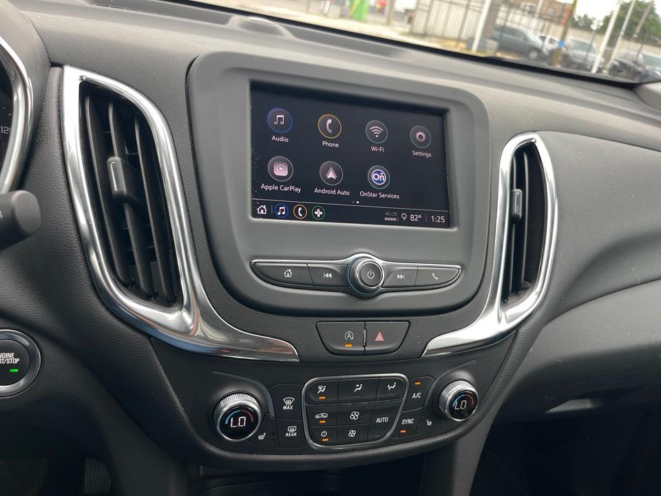 used 2024 Chevrolet Equinox car, priced at $22,500