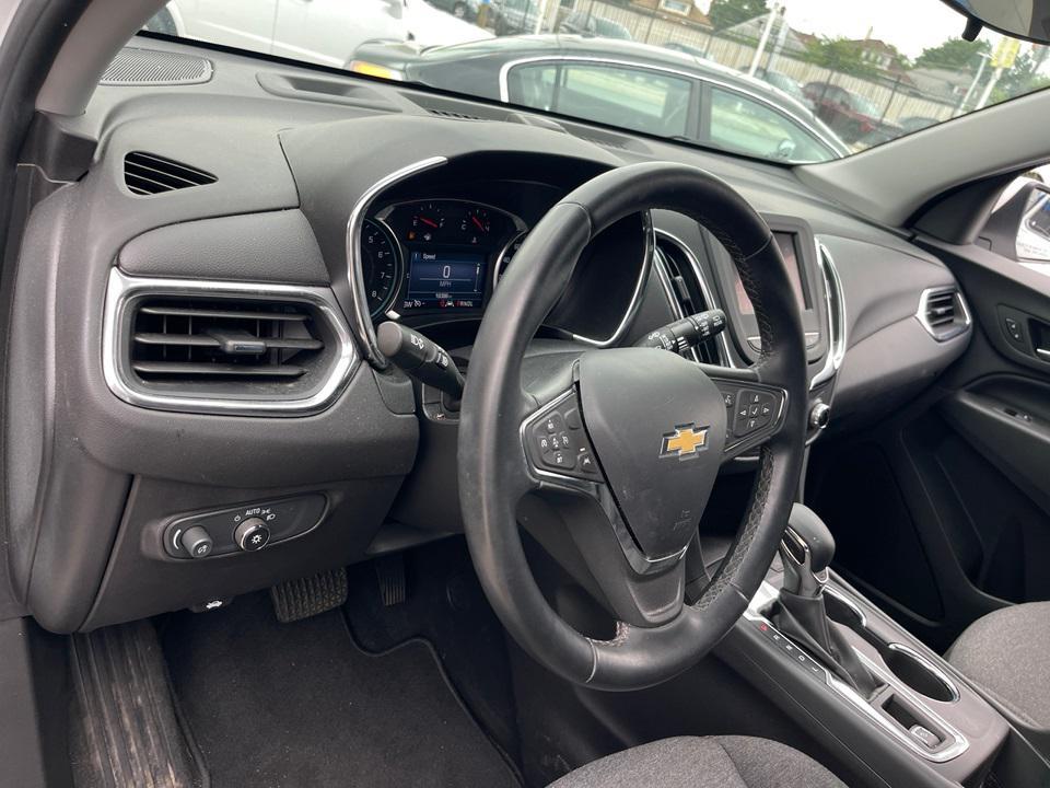 used 2024 Chevrolet Equinox car, priced at $22,500