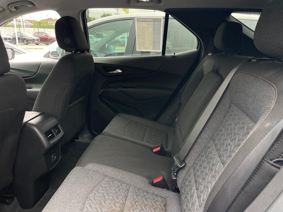 used 2024 Chevrolet Equinox car, priced at $22,500
