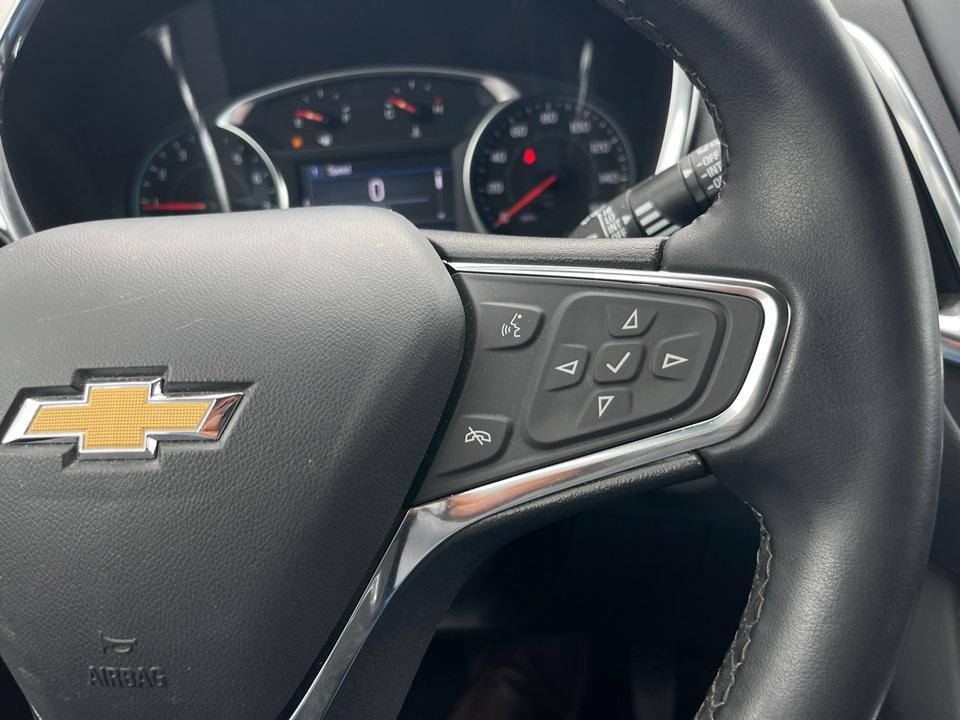used 2024 Chevrolet Equinox car, priced at $22,500