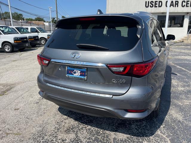 used 2020 INFINITI QX60 car, priced at $20,500