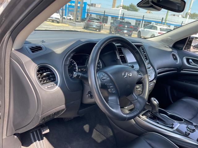 used 2020 INFINITI QX60 car, priced at $20,500