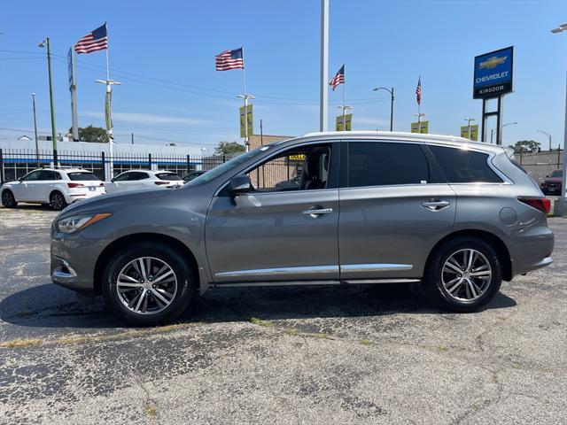 used 2020 INFINITI QX60 car, priced at $20,500