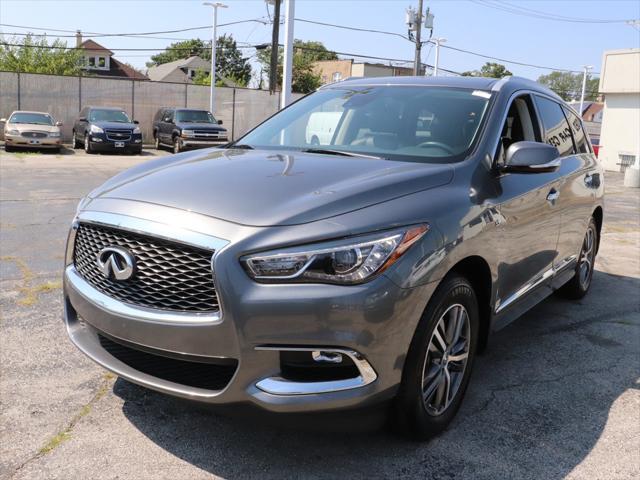 used 2020 INFINITI QX60 car, priced at $20,500