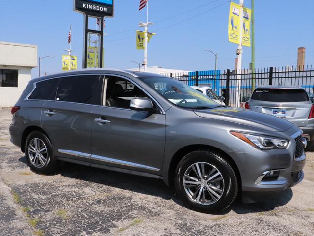 used 2020 INFINITI QX60 car, priced at $20,500