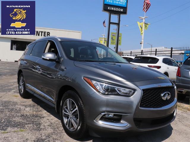 used 2020 INFINITI QX60 car, priced at $20,500