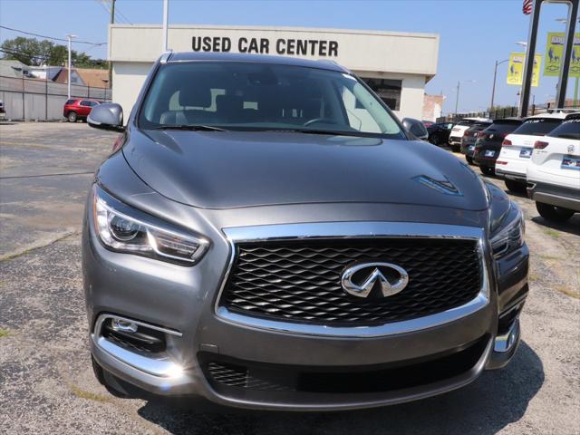 used 2020 INFINITI QX60 car, priced at $20,500