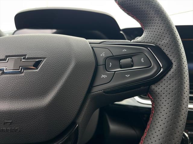 new 2025 Chevrolet Trax car, priced at $28,230
