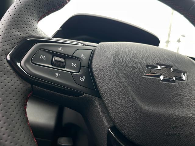 new 2025 Chevrolet Trax car, priced at $28,230