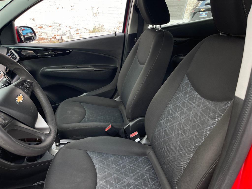 used 2022 Chevrolet Spark car, priced at $13,900