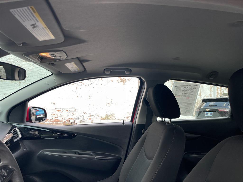 used 2022 Chevrolet Spark car, priced at $13,900