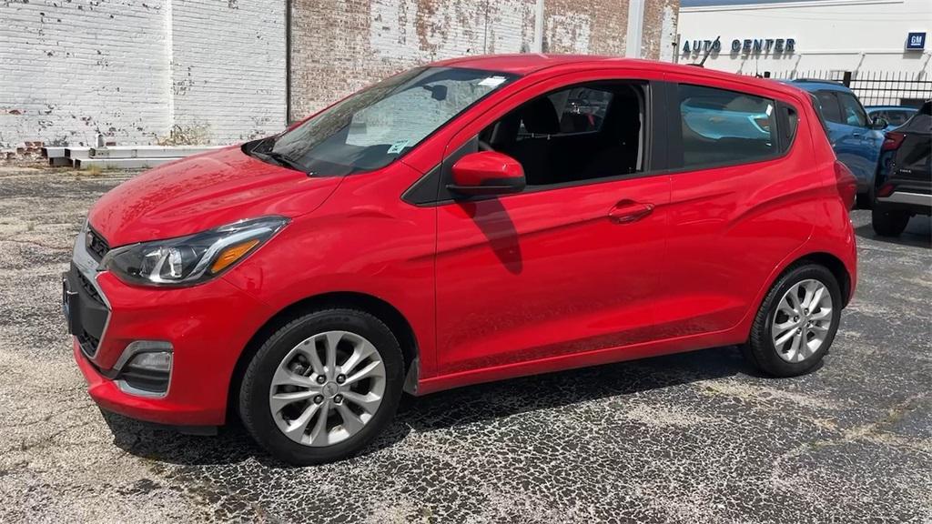 used 2022 Chevrolet Spark car, priced at $13,900