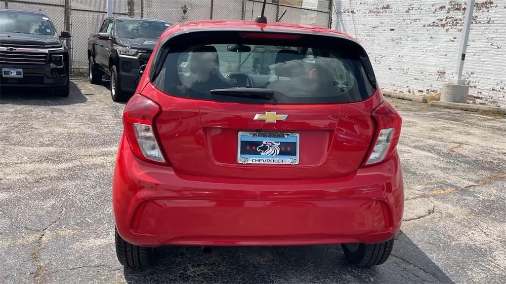 used 2022 Chevrolet Spark car, priced at $13,900
