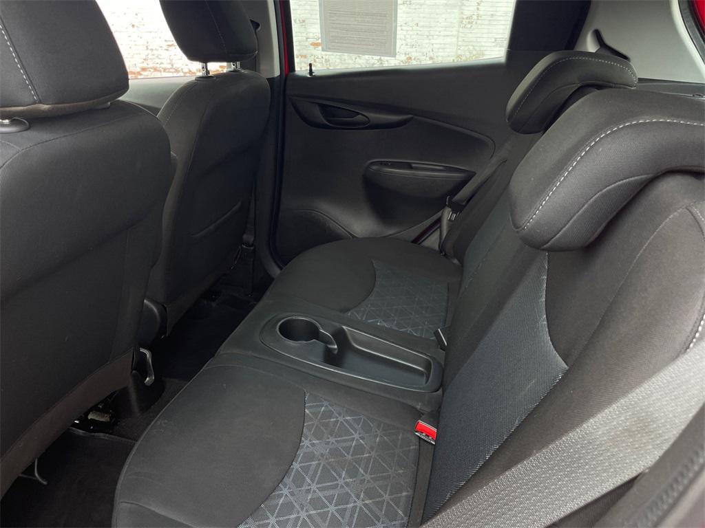 used 2022 Chevrolet Spark car, priced at $13,900