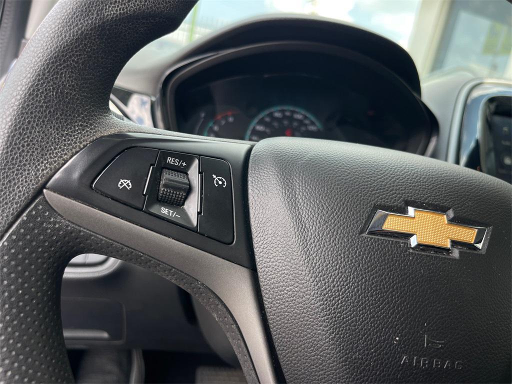 used 2022 Chevrolet Spark car, priced at $13,900