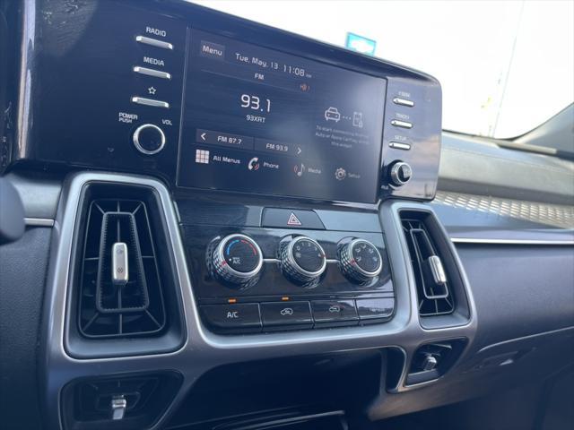 used 2023 Kia Sorento car, priced at $23,000
