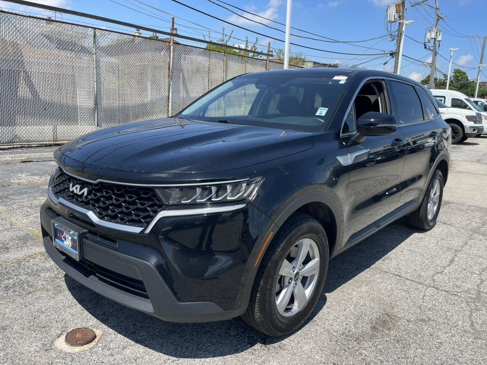 used 2023 Kia Sorento car, priced at $22,200
