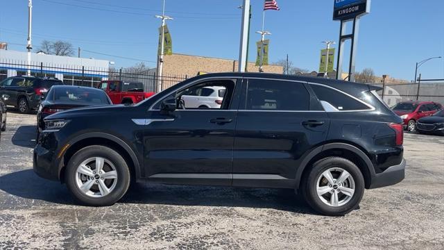 used 2023 Kia Sorento car, priced at $22,000