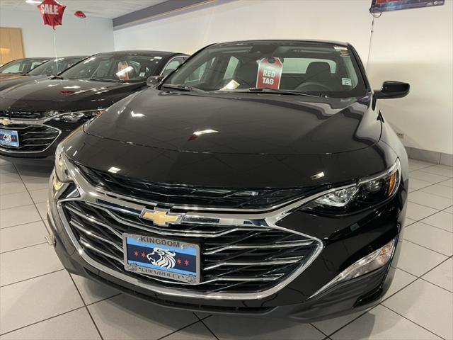 new 2025 Chevrolet Malibu car, priced at $27,245