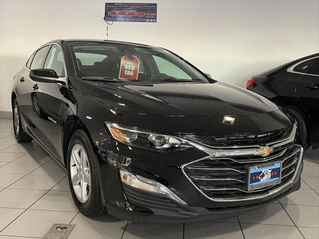 new 2025 Chevrolet Malibu car, priced at $27,245