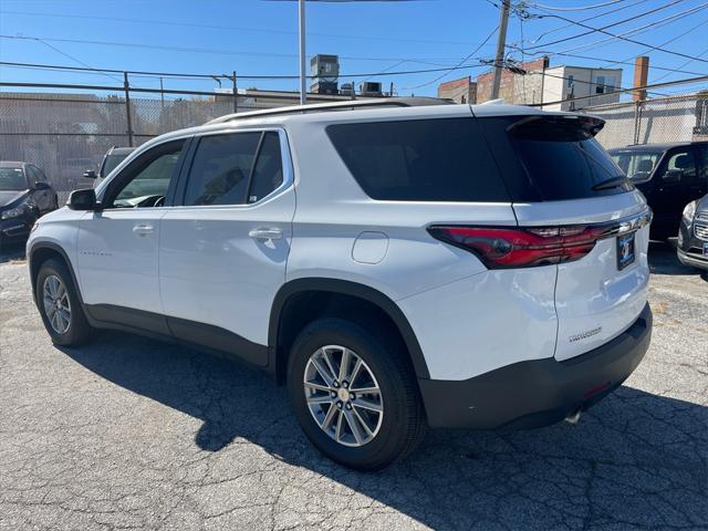 used 2023 Chevrolet Traverse car, priced at $26,000