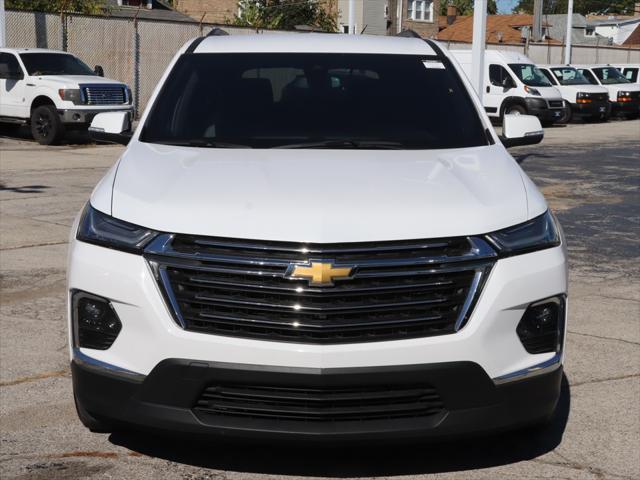 used 2023 Chevrolet Traverse car, priced at $26,000