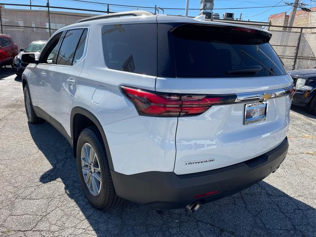 used 2023 Chevrolet Traverse car, priced at $26,000