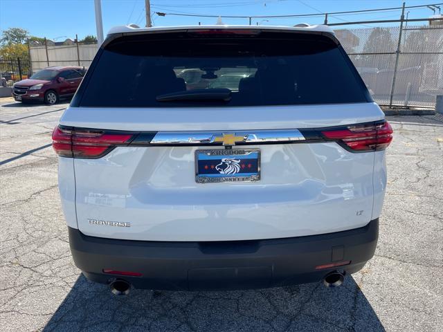 used 2023 Chevrolet Traverse car, priced at $26,000