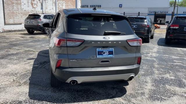 used 2022 Ford Escape car, priced at $18,000