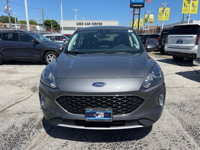 used 2022 Ford Escape car, priced at $18,000