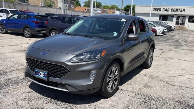 used 2022 Ford Escape car, priced at $18,000