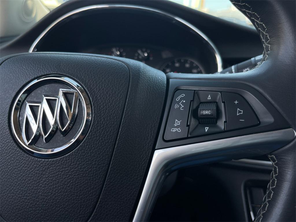 used 2022 Buick Encore car, priced at $19,000
