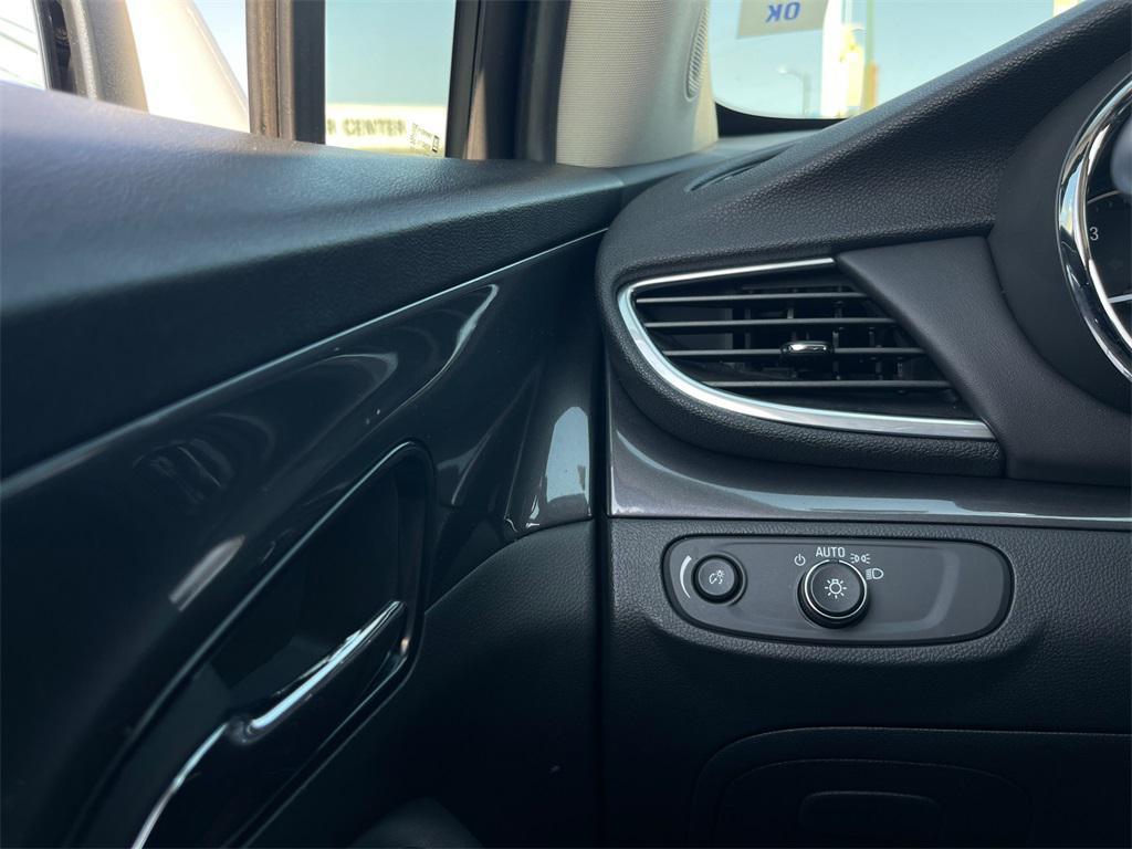 used 2022 Buick Encore car, priced at $19,000