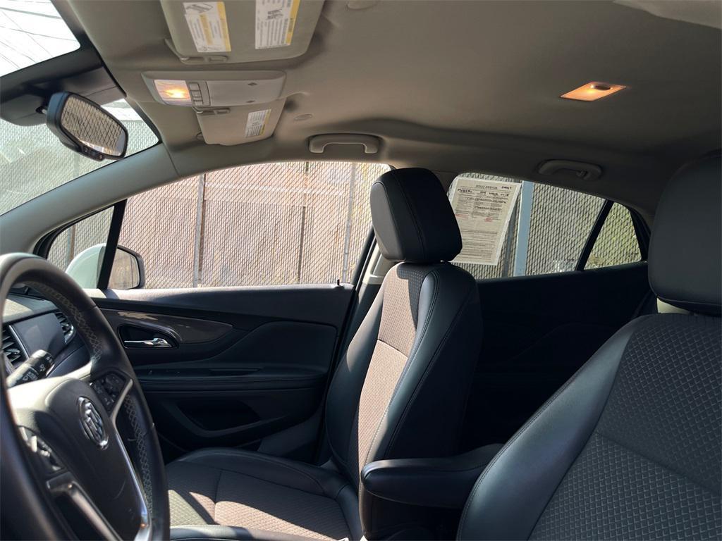 used 2022 Buick Encore car, priced at $19,000