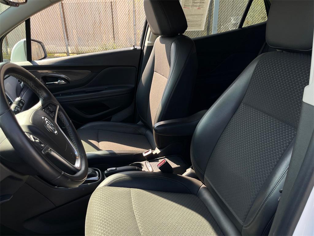 used 2022 Buick Encore car, priced at $19,000