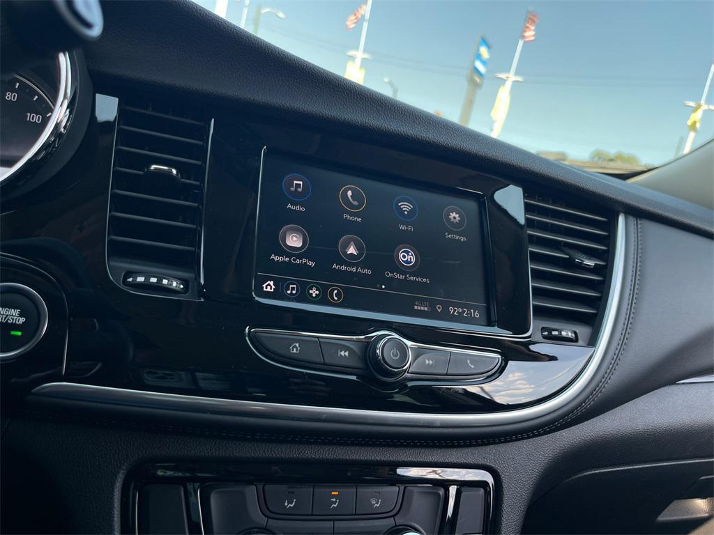 used 2022 Buick Encore car, priced at $19,000